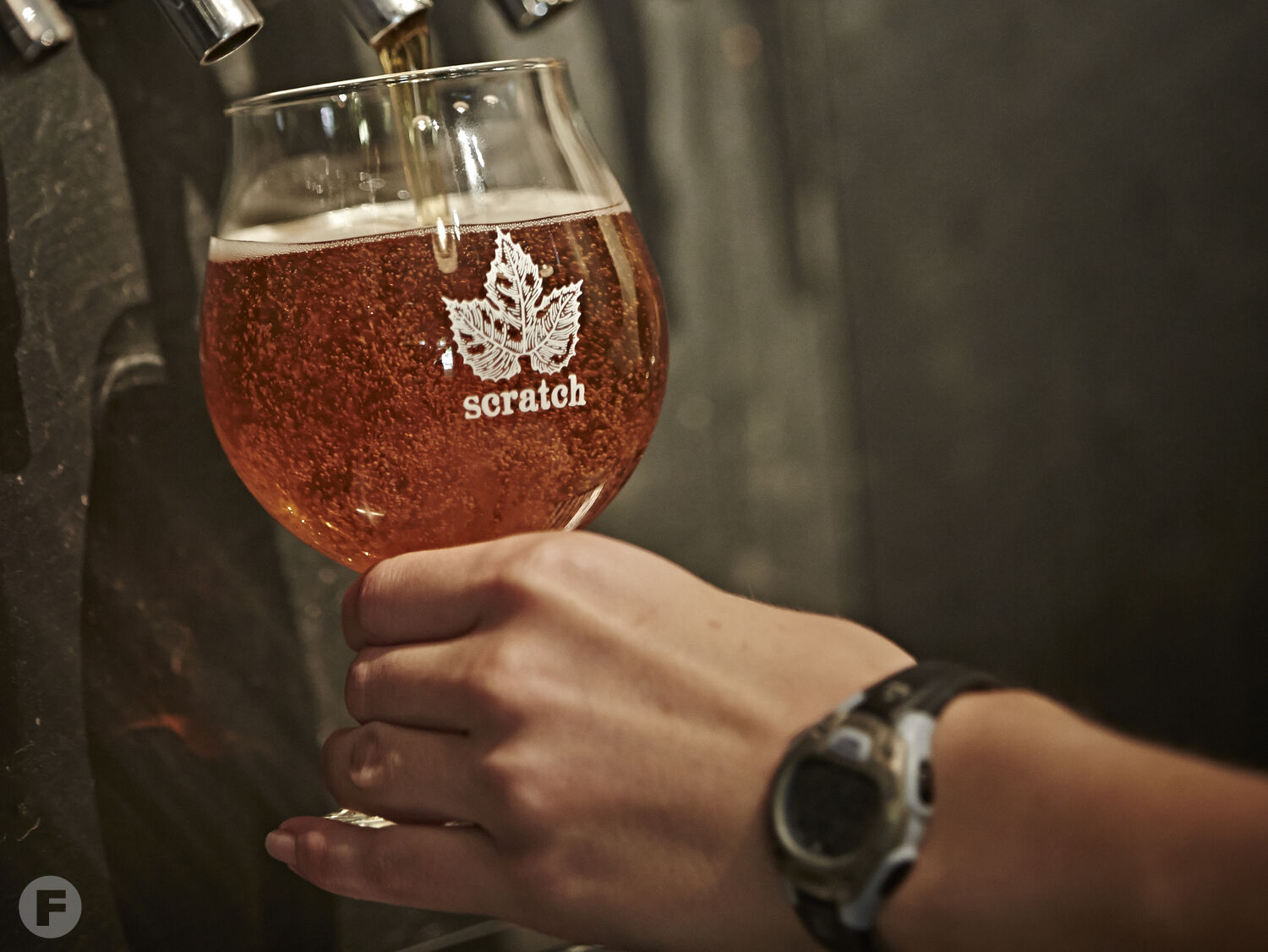 Scratch Brewing Co.